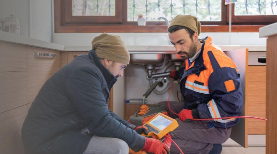 Professional sink repair in Boaz, KY